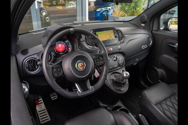Abarth 595 1.4 T-Jet Turismo 165PK | Xenon | Beats | Diamond Stitching