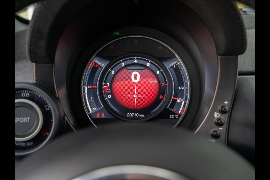 Abarth 595 1.4 T-Jet Turismo 165PK | Xenon | Beats | Diamond Stitching