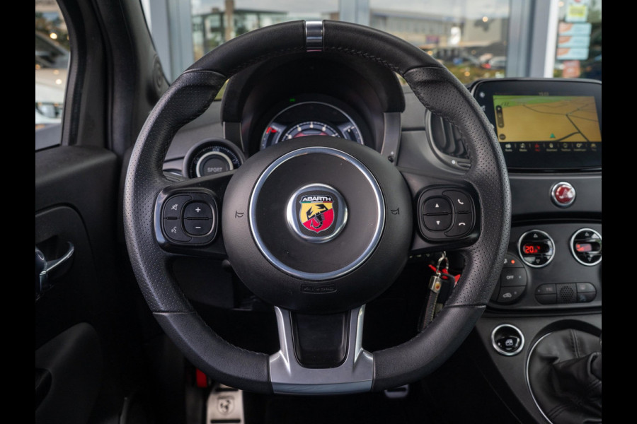 Abarth 595 1.4 T-Jet Turismo 165PK | Xenon | Beats | Diamond Stitching