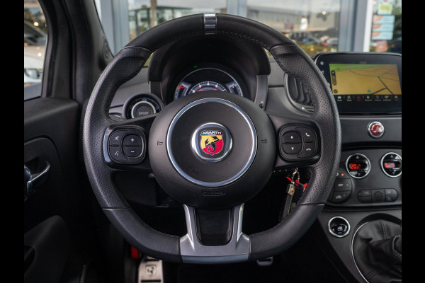 Abarth 595 1.4 T-Jet Turismo 165PK | Xenon | Beats | Diamond Stitching