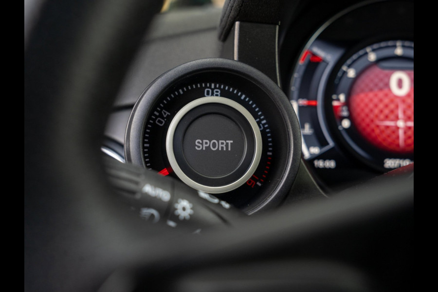 Abarth 595 1.4 T-Jet Turismo 165PK | Xenon | Beats | Diamond Stitching