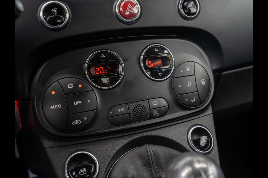 Abarth 595 1.4 T-Jet Turismo 165PK | Xenon | Beats | Diamond Stitching
