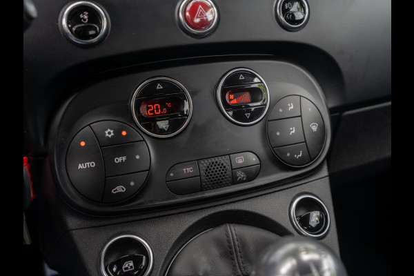 Abarth 595 1.4 T-Jet Turismo 165PK | Xenon | Beats | Diamond Stitching