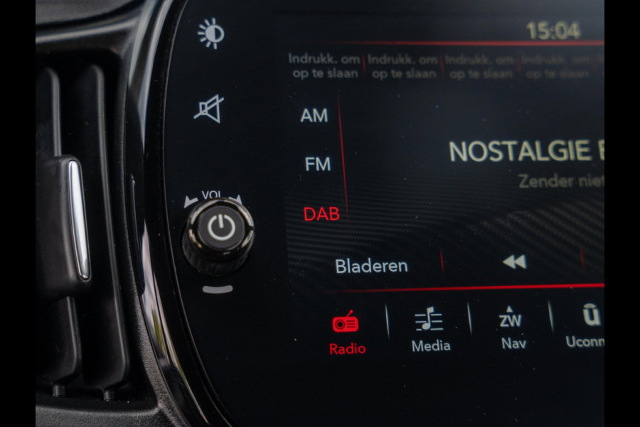 Abarth 595 1.4 T-Jet Turismo 165PK | Xenon | Beats | Diamond Stitching