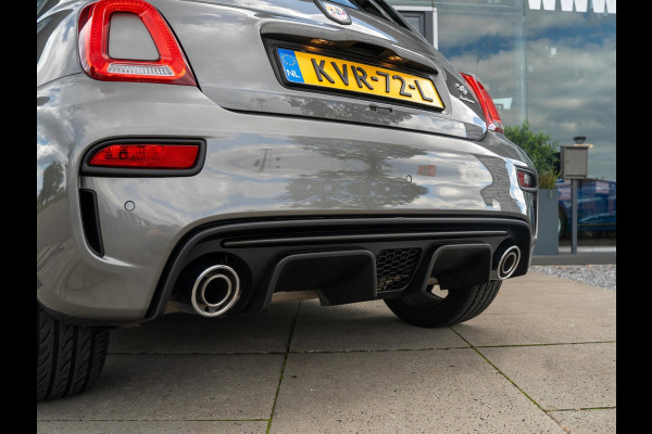Abarth 595 1.4 T-Jet Turismo 165PK | Xenon | Beats | Diamond Stitching