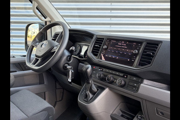 Volkswagen Crafter 35 2.0 TDI L3H2 Automaat LED Standkachel ClimateControl Cruise Camera