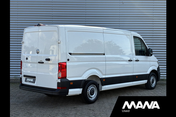 Volkswagen Crafter 35 2.0 TDI L3H2 Automaat LED Standkachel ClimateControl Cruise Camera