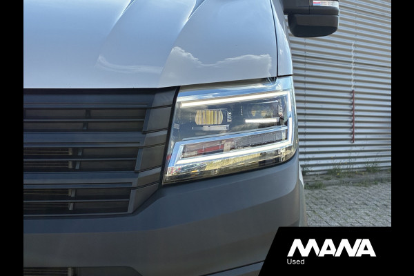 Volkswagen Crafter 35 2.0 TDI L3H2 Automaat LED Standkachel ClimateControl Cruise Camera