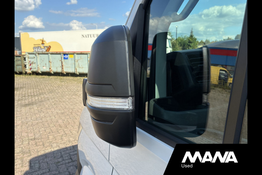 Volkswagen Crafter 35 2.0 TDI L3H2 Automaat LED Standkachel ClimateControl Cruise Camera