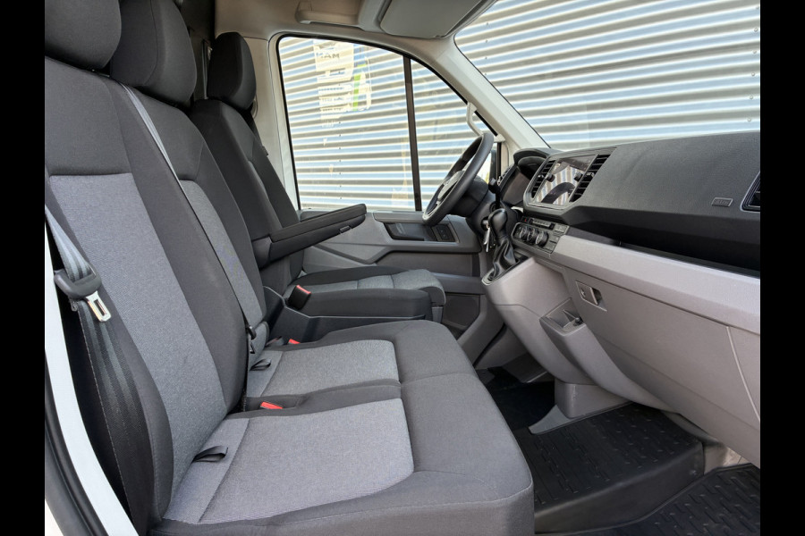 Volkswagen Crafter 35 2.0 TDI L3H2 Automaat LED Standkachel ClimateControl Cruise Camera