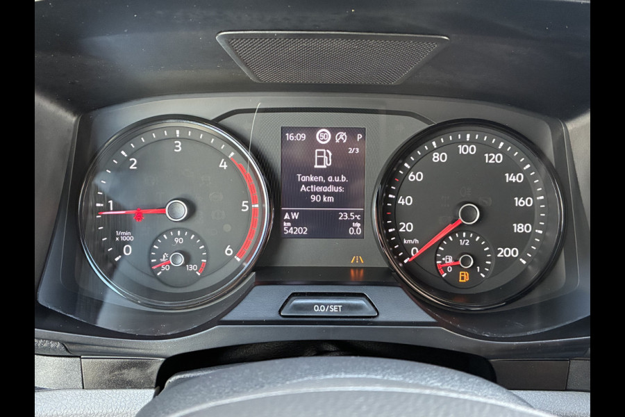 Volkswagen Crafter 35 2.0 TDI L3H2 Automaat LED Standkachel ClimateControl Cruise Camera