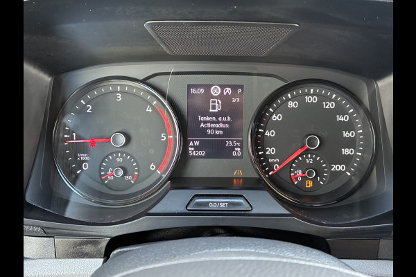 Volkswagen Crafter 35 2.0 TDI L3H2 Automaat LED Standkachel ClimateControl Cruise Camera
