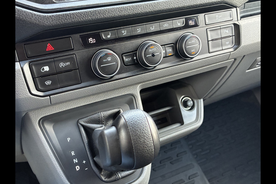Volkswagen Crafter 35 2.0 TDI L3H2 Automaat LED Standkachel ClimateControl Cruise Camera