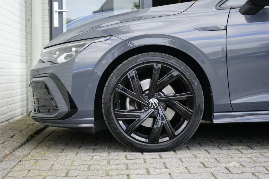 Volkswagen Golf 8 VIII 1.5 eTSI R-Line AUTOMAAT BLACK STYLE|ACC|CAMERA|HARMAN KARDON|HEADUP|IQ LIGHT|KEYLESS|MODE|PANORAMA