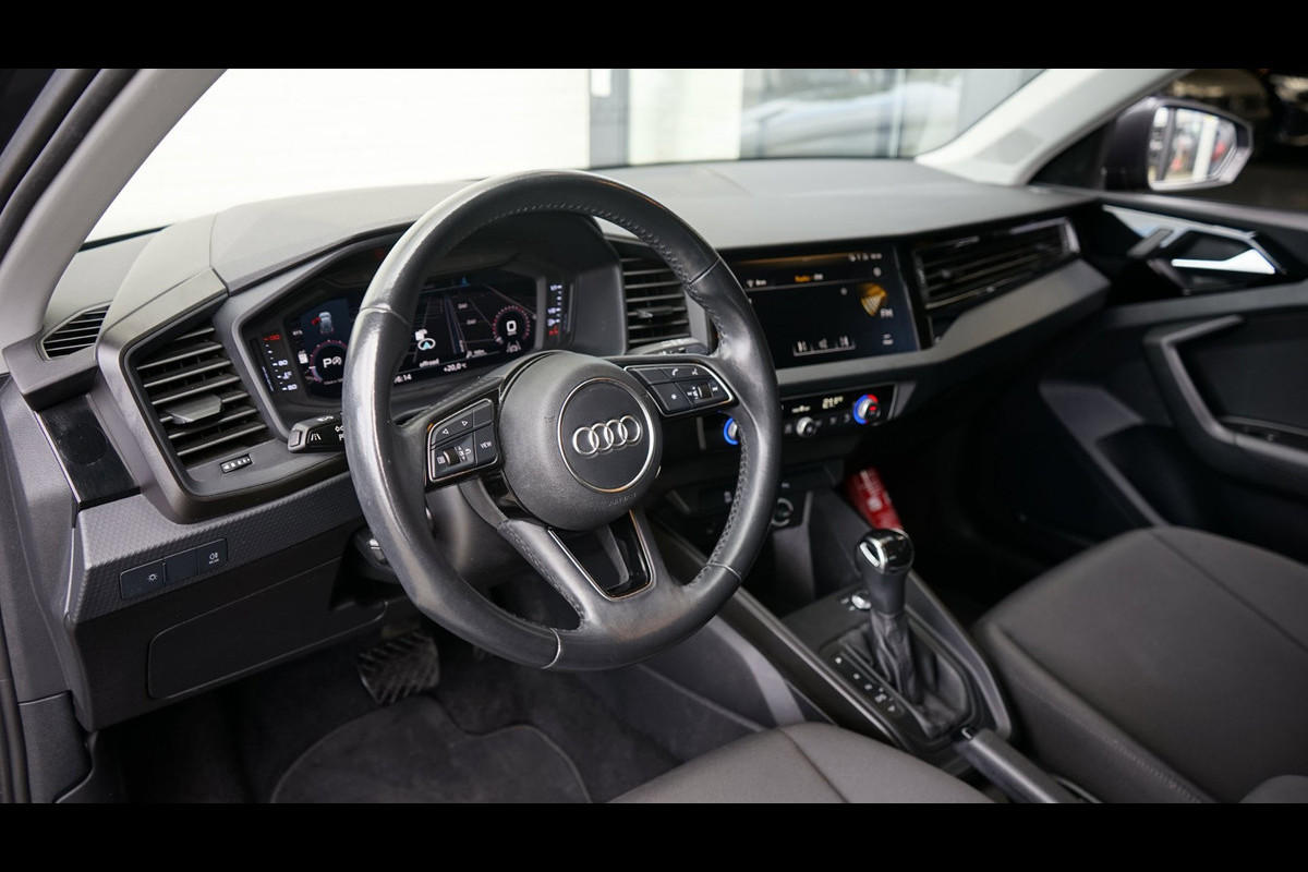 Audi A1 Sportback 30 TFSI AUTOMAAT|CLIMA|NAVIGATIE|PARKEERSENSOREN|VIRTUEEL