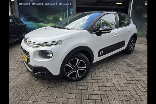 Citroën C3 1.2 83PK Feel | 1E EIGENAAR | 3/6 OF 12MND GARANTIE | NAVI | CRUISE | AIRCO | LMV |