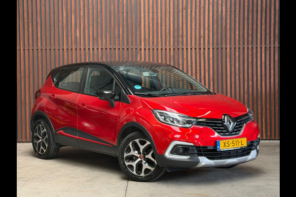 Renault Captur 1.2 TCe AUT. Edition One Navi-Pdc-Camera-Cruise-Climate-Trekhaak