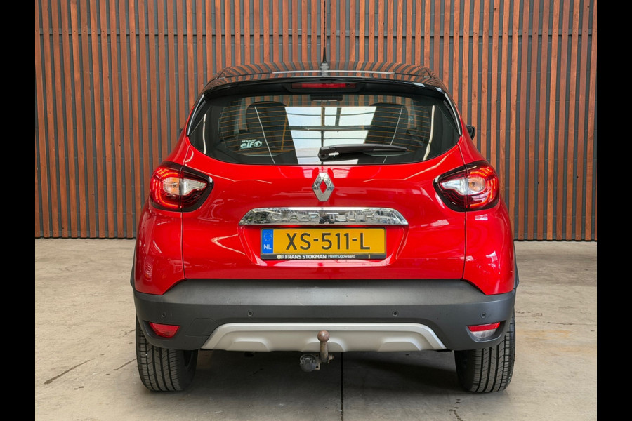 Renault Captur 1.2 TCe AUT. Edition One Navi-Pdc-Camera-Cruise-Climate-Trekhaak