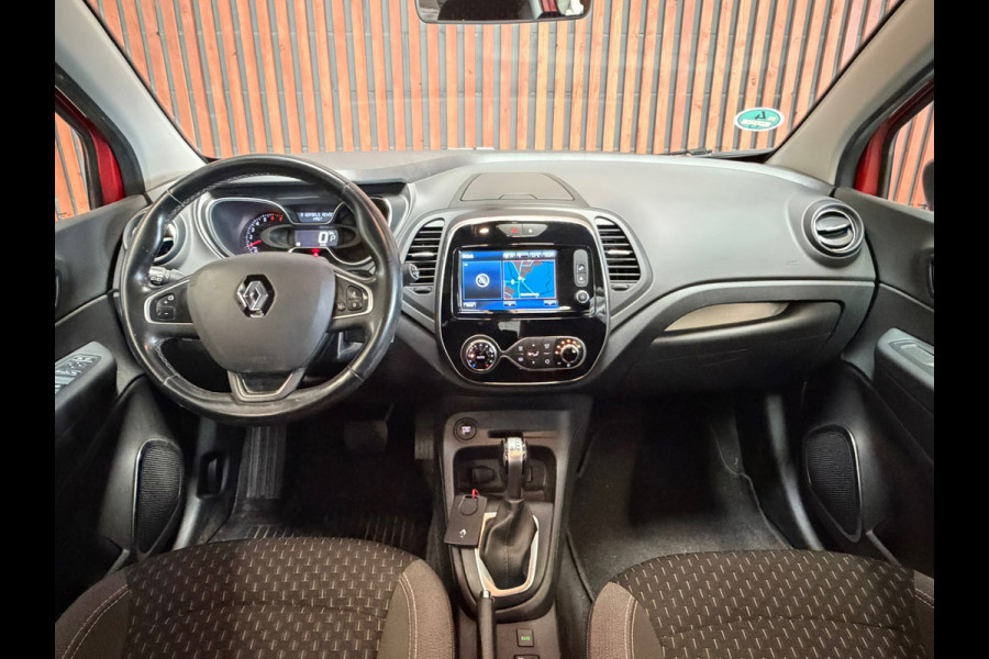 Renault Captur 1.2 TCe AUT. Edition One Navi-Pdc-Camera-Cruise-Climate-Trekhaak