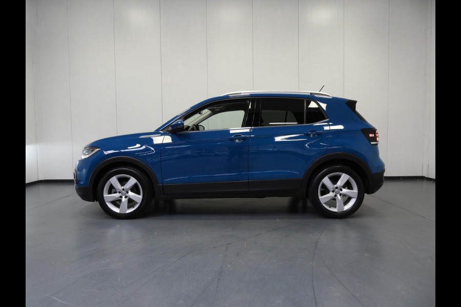 Volkswagen T-Cross 1.0 TSI Style NAVI/CLIMA/ADAPT.CRUISE/LED/17"LMV!