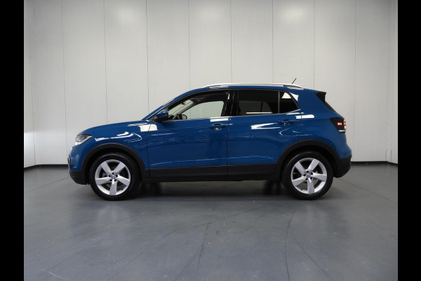 Volkswagen T-Cross 1.0 TSI Style NAVI/CLIMA/ADAPT.CRUISE/LED/17"LMV!
