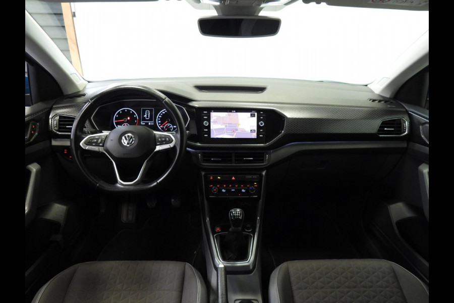 Volkswagen T-Cross 1.0 TSI Style NAVI/CLIMA/ADAPT.CRUISE/LED/17"LMV!
