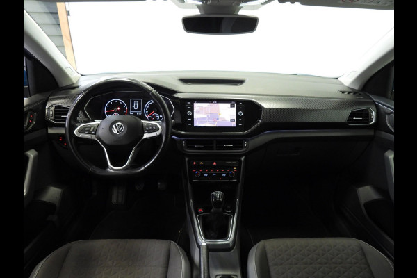 Volkswagen T-Cross 1.0 TSI Style NAVI/CLIMA/ADAPT.CRUISE/LED/17"LMV!