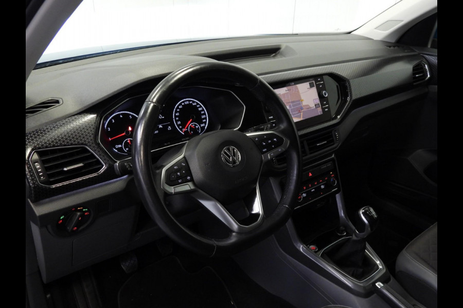 Volkswagen T-Cross 1.0 TSI Style NAVI/CLIMA/ADAPT.CRUISE/LED/17"LMV!