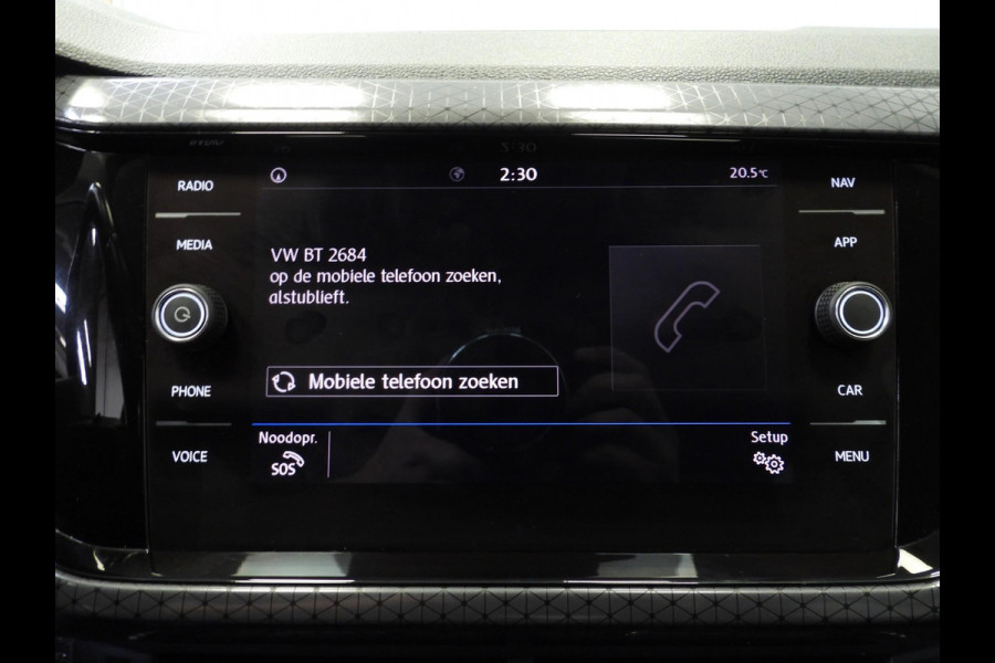 Volkswagen T-Cross 1.0 TSI Style NAVI/CLIMA/ADAPT.CRUISE/LED/17"LMV!
