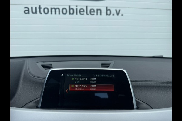 BMW X2 SDrive18i Executive - Sportstoelen - Leder -LED - NAP