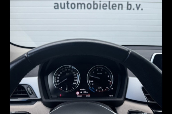 BMW X2 SDrive18i Executive - Sportstoelen - Leder -LED - NAP