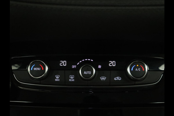 Opel Grandland X 1.6 Turbo Innovation | Half leder | Cruise control | Trekhaak | Navigatie | Carplay | Climate control | Park assist | 18" velgen