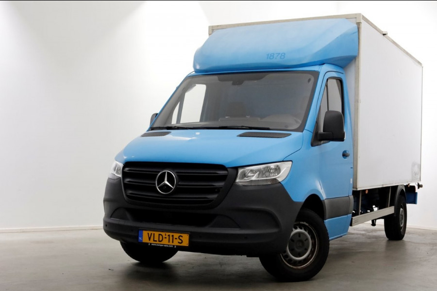 Mercedes-Benz Sprinter 311 CDI 115pk E6 RWD Bakwagen met achterdeuren 2-Persoons 07-2021