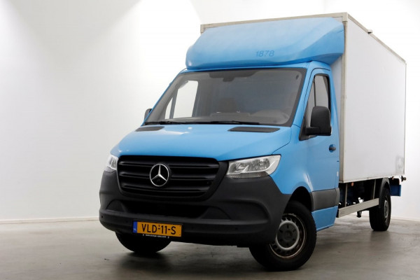 Mercedes-Benz Sprinter 311 CDI 115pk E6 RWD Bakwagen met achterdeuren 2-Persoons 07-2021
