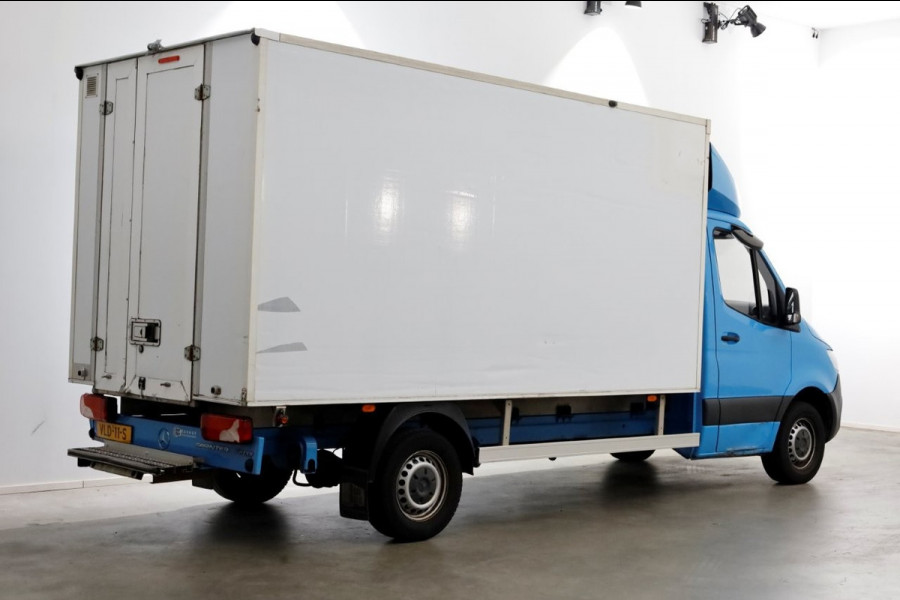 Mercedes-Benz Sprinter 311 CDI 115pk E6 RWD Bakwagen met achterdeuren 2-Persoons 07-2021