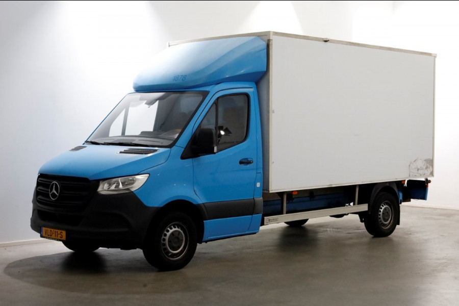 Mercedes-Benz Sprinter 311 CDI 115pk E6 RWD Bakwagen met achterdeuren 2-Persoons 07-2021