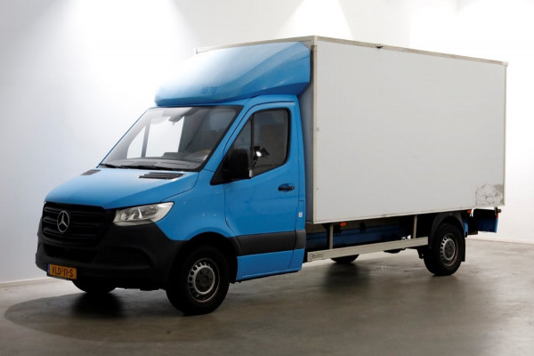 Mercedes-Benz Sprinter 311 CDI 115pk E6 RWD Bakwagen met achterdeuren 2-Persoons 07-2021