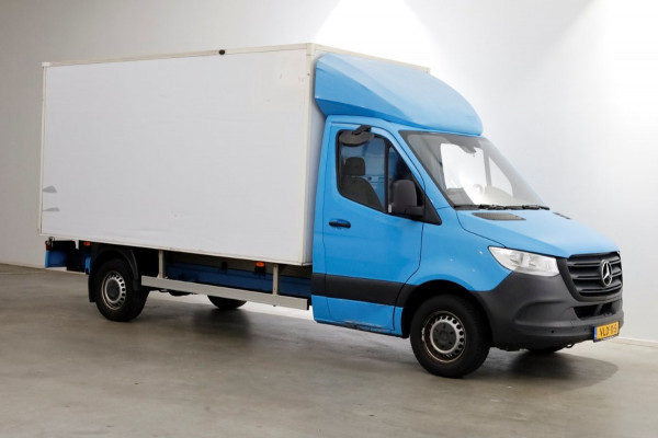 Mercedes-Benz Sprinter 311 CDI 115pk E6 RWD Bakwagen met achterdeuren 2-Persoons 07-2021
