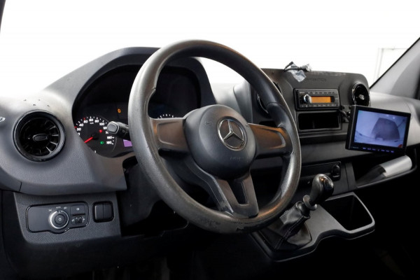 Mercedes-Benz Sprinter 311 CDI 115pk E6 RWD Bakwagen met achterdeuren 2-Persoons 07-2021