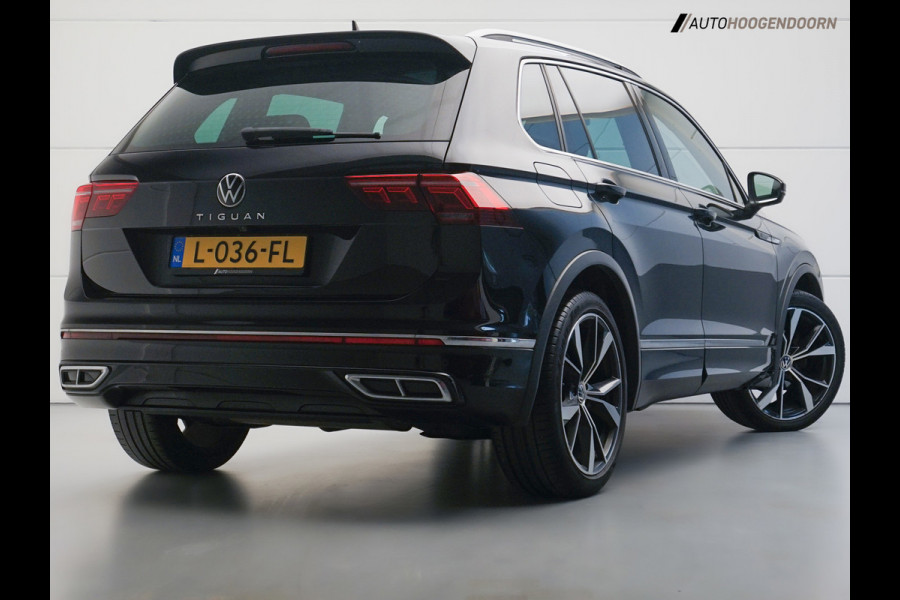 Volkswagen Tiguan 1.5 TSI R-Line Business+ Sport (APPLE CARPLAY,PANORAMADAK,HARMAN/KARDON,ADAPTIVE CRUISE,CAMERA,CLIMATE,LED)