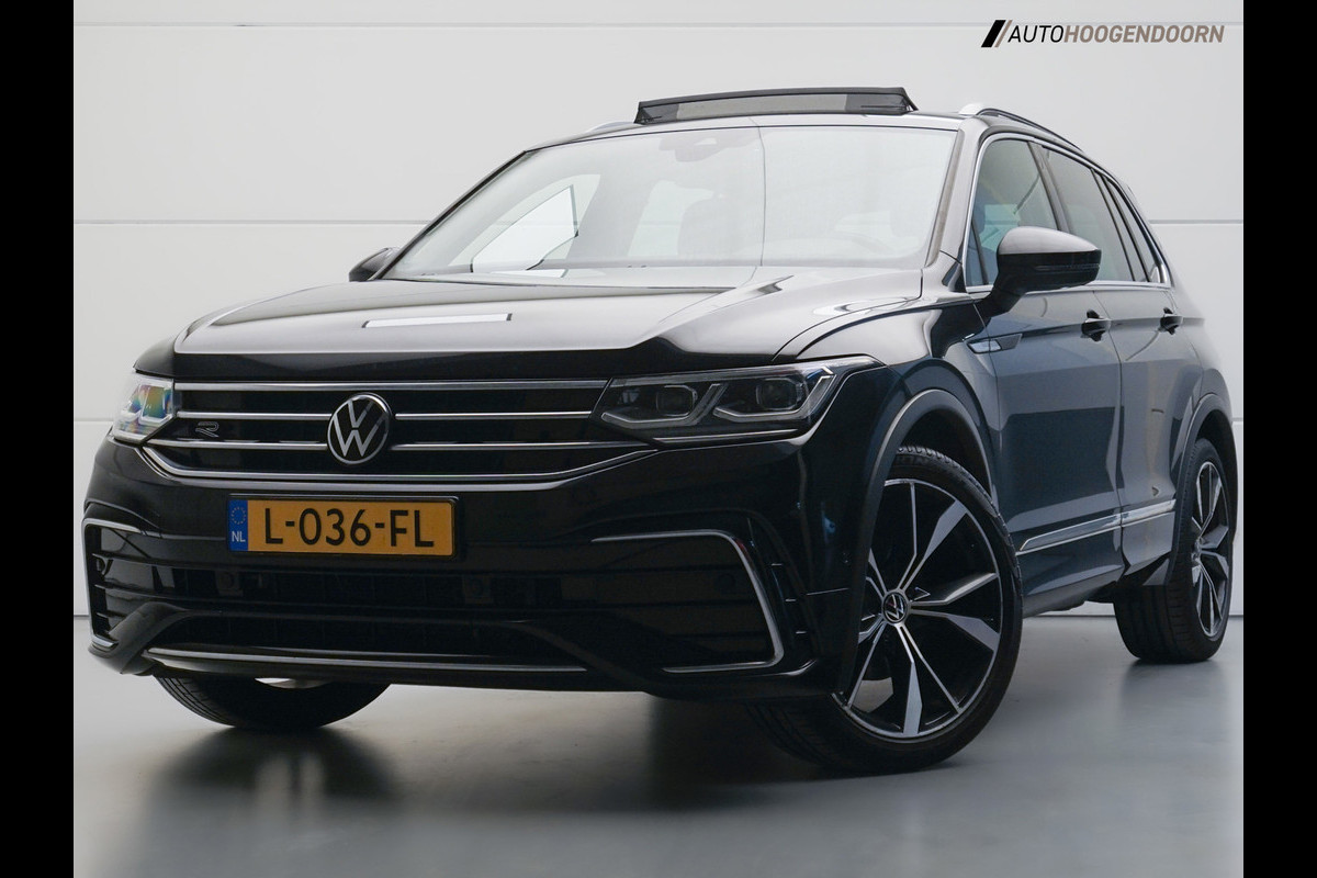 Volkswagen Tiguan 1.5 TSI R-Line Business+ Sport (APPLE CARPLAY,PANORAMADAK,HARMAN/KARDON,ADAPTIVE CRUISE,CAMERA,CLIMATE,LED)