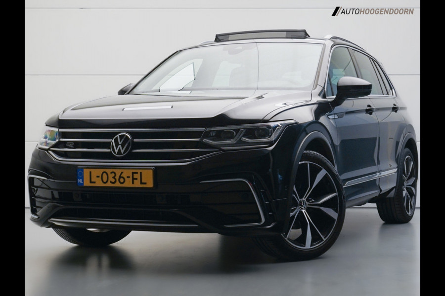 Volkswagen Tiguan 1.5 TSI R-Line Business+ Sport (APPLE CARPLAY,PANORAMADAK,HARMAN/KARDON,ADAPTIVE CRUISE,CAMERA,CLIMATE,LED)
