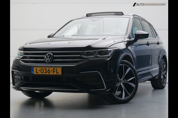 Volkswagen Tiguan 1.5 TSI R-Line Business+ Sport (APPLE CARPLAY,PANORAMADAK,HARMAN/KARDON,ADAPTIVE CRUISE,CAMERA,CLIMATE,LED)