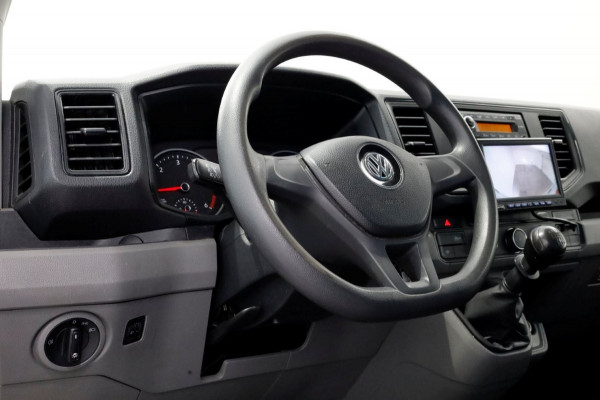 Volkswagen Crafter 35 2.0 TDI E6 Bakwagen met achterdeuren 2-Persoons 04-2021