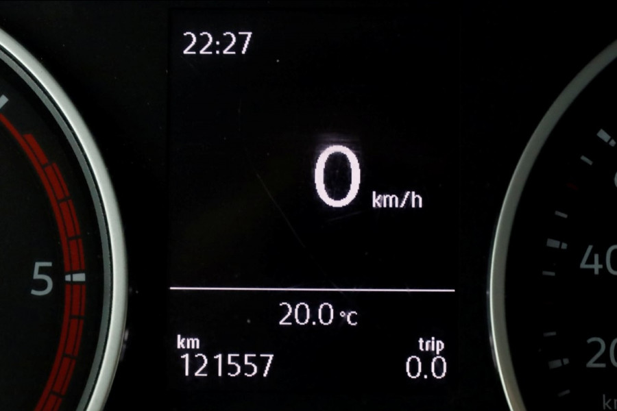 Volkswagen Crafter 35 2.0 TDI E6 Bakwagen met achterdeuren 2-Persoons 04-2021