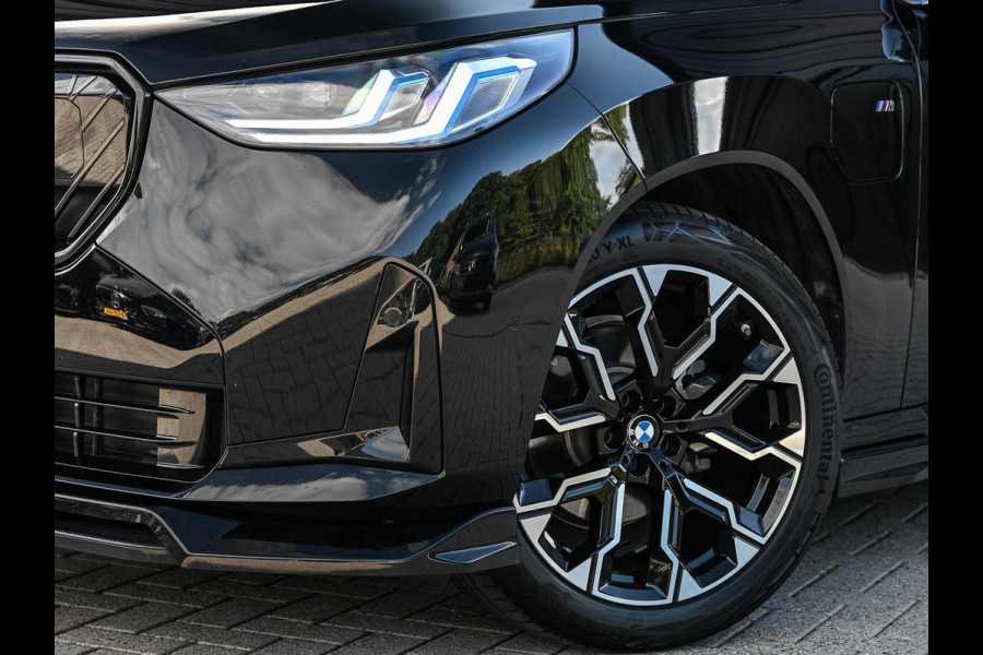 BMW X3 30e xDrive M-Sport | SOH 100% | Camera | Memory Seat | Stoel + Stuurverwarming | Ambiance Interieur | Comfort Access | Active Cruise | Trekhaak |