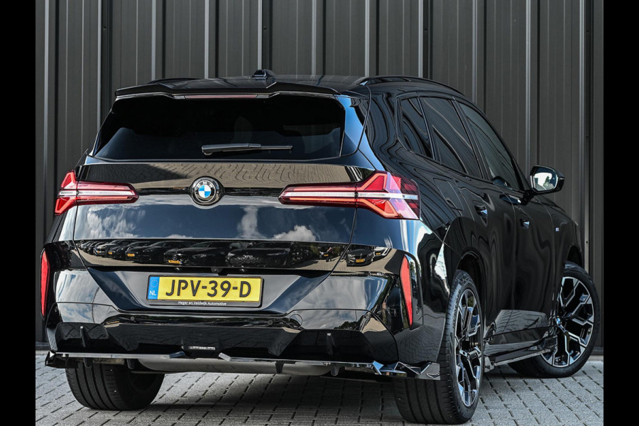 BMW X3 30e xDrive M-Sport | SOH 100% | Camera | Memory Seat | Stoel + Stuurverwarming | Ambiance Interieur | Comfort Access | Active Cruise | Trekhaak |