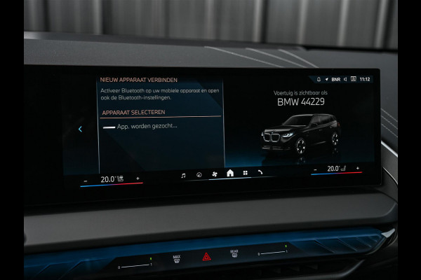 BMW X3 30e xDrive M-Sport | SOH 100% | Camera | Memory Seat | Stoel + Stuurverwarming | Ambiance Interieur | Comfort Access | Active Cruise | Trekhaak |