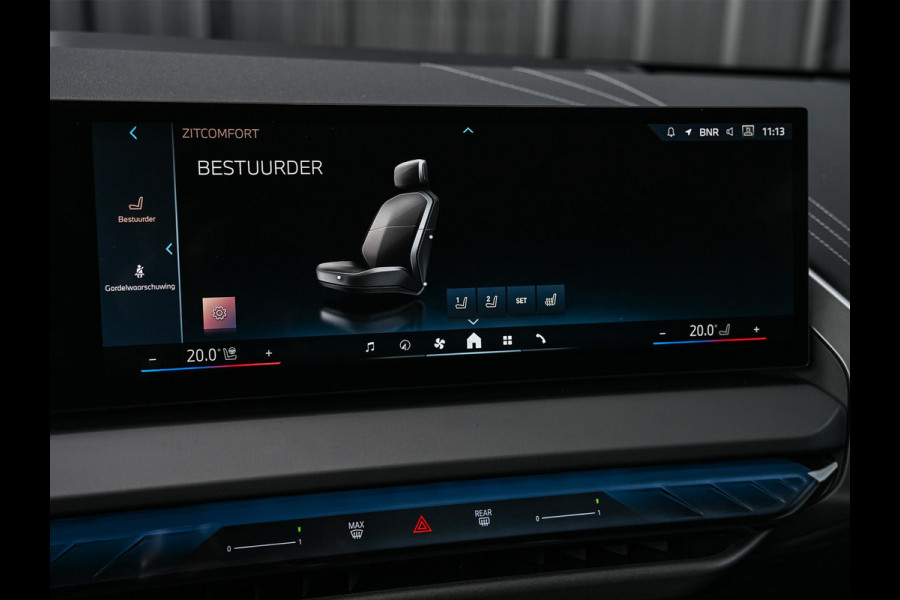 BMW X3 30e xDrive M-Sport | SOH 100% | Camera | Memory Seat | Stoel + Stuurverwarming | Ambiance Interieur | Comfort Access | Active Cruise | Trekhaak |