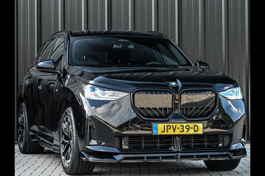 BMW X3 30e xDrive M-Sport | SOH 100% | Camera | Memory Seat | Stoel + Stuurverwarming | Ambiance Interieur | Comfort Access | Active Cruise | Trekhaak |